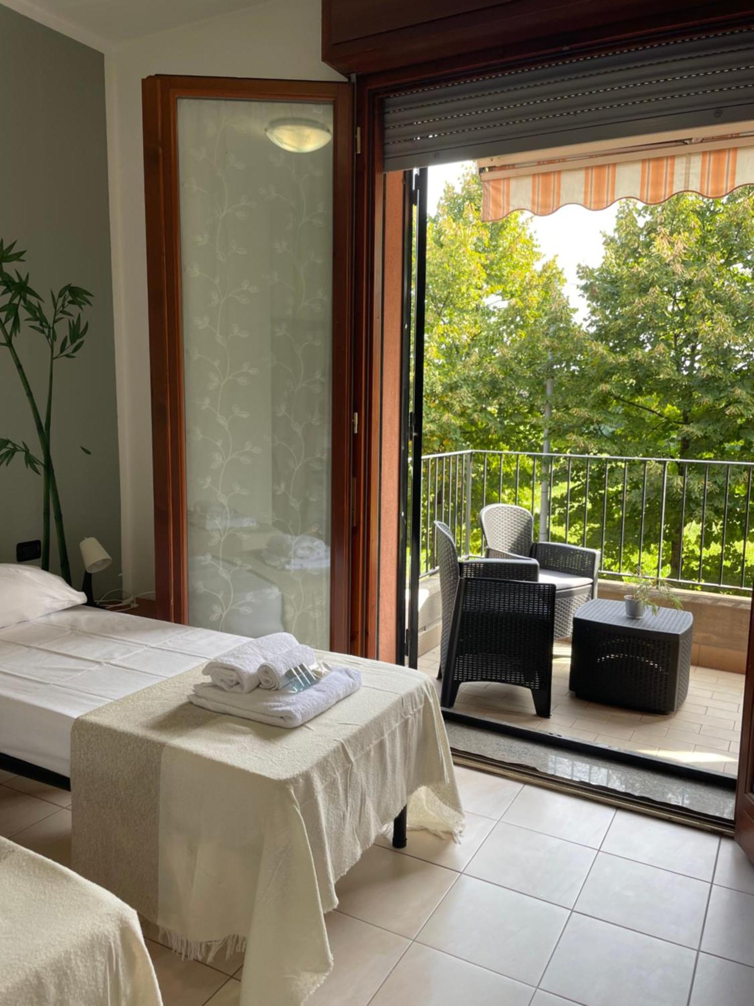 Bamboo Apartment Rho Εξωτερικό φωτογραφία